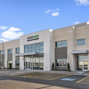 Silver Oaks Behavioral Hospital