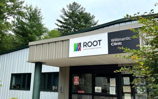 Root Center for Advanced Recovery Hartford Dispensary/Willimantic Clinic