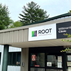 Root Center for Advanced Recovery  CT