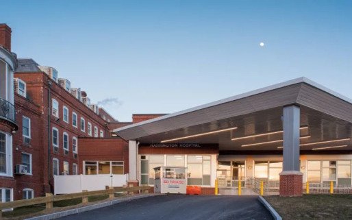 Harrington Hospital Outpatient Satellite Location