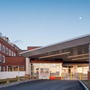 Harrington Memorial Hospital