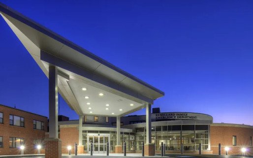 Harrington Co Occurring Disorders Unit