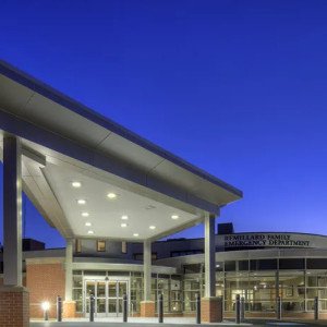 Harrington Co Occurring Disorders Unit