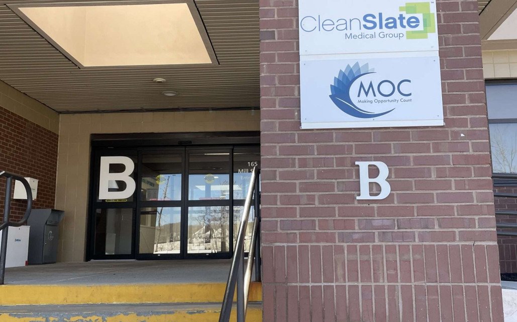 CleanSlate Centers  MA