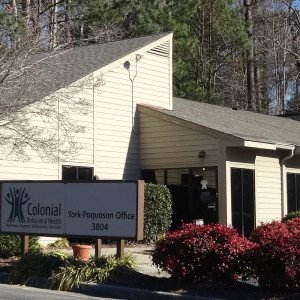 Colonial Behavioral Health  VA