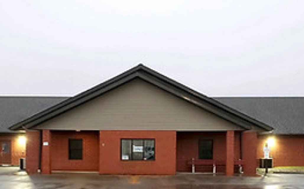 CRHPC Comprehensive Behav Health Ctr