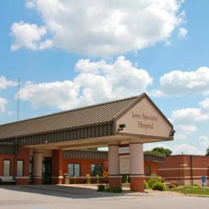 Iowa Specialty Hospital and Clinic  IA