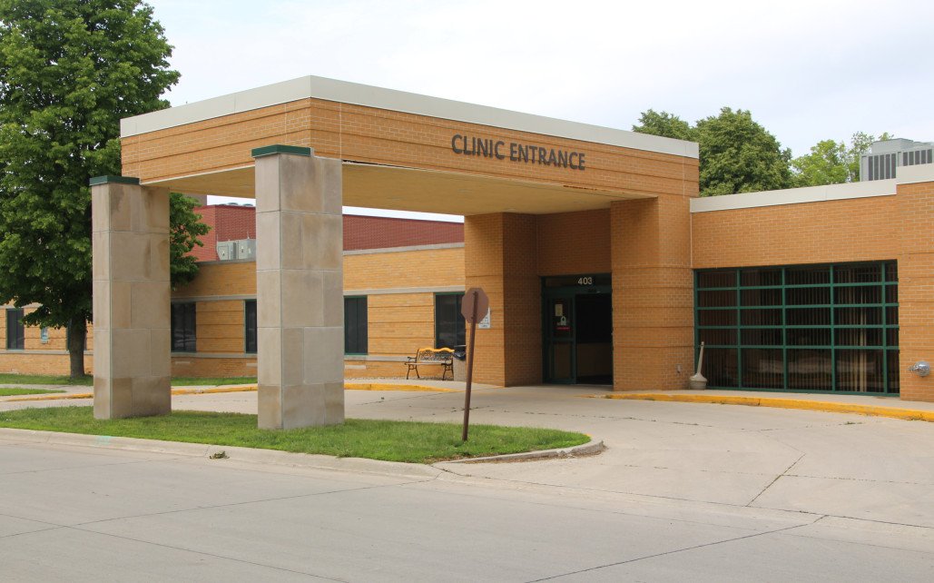 Iowa Specialty Hospital and Clinic  IA