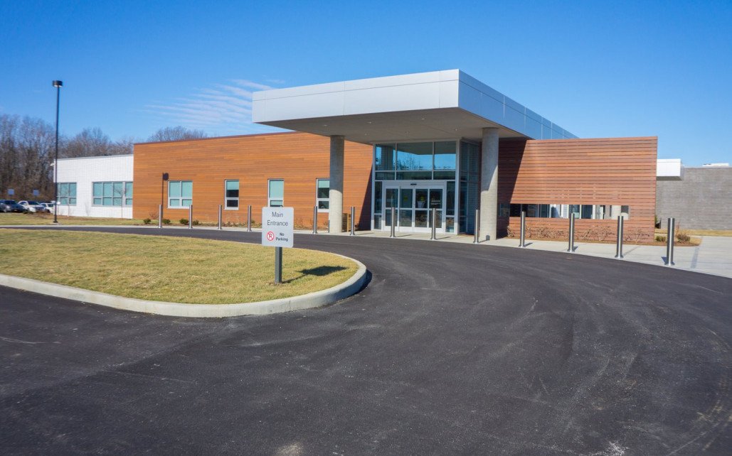 Harsha Behavioral Center Inc