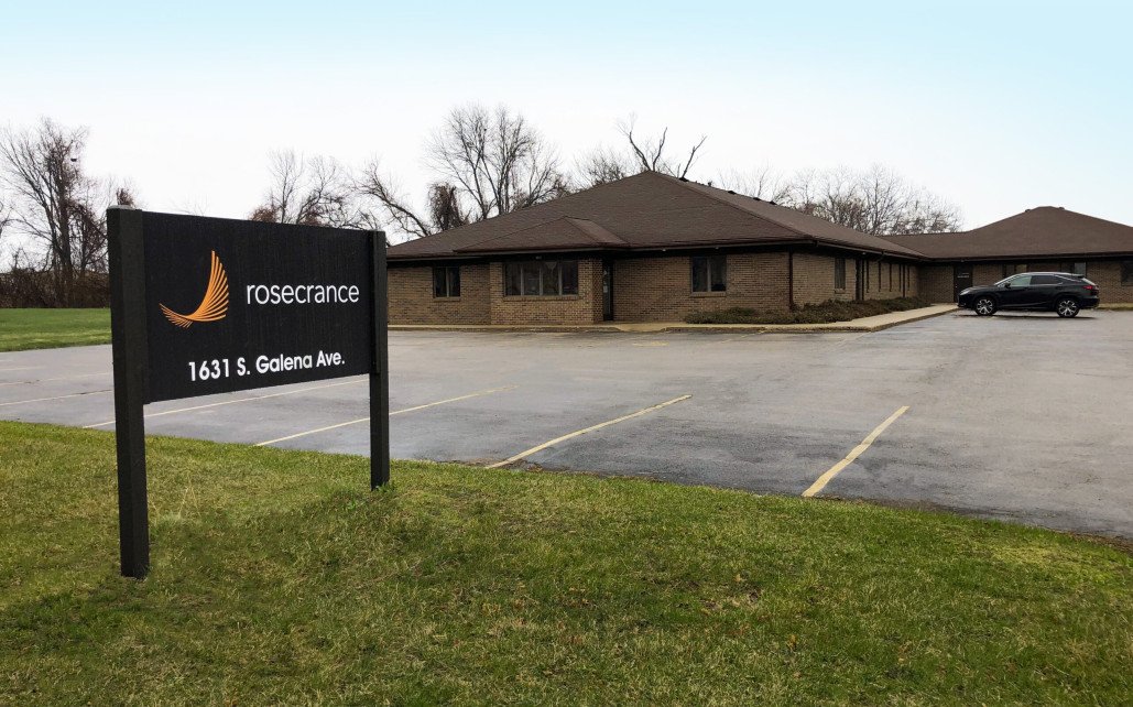 Rosecrance Inc  IL