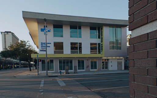 Healthcare for the Homeless Houston