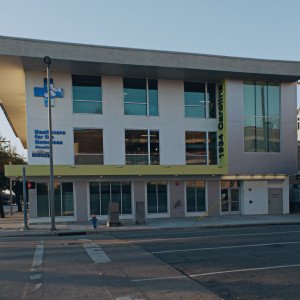 Healthcare for the Homeless Houston