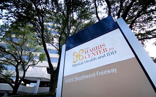 Harris Center for MH/IDD South Loop SUD Recovery Services