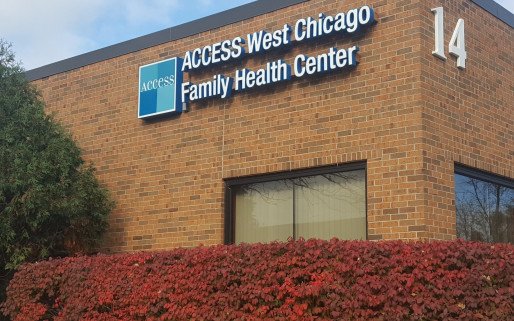 Access West Chicago Family Health Ctr