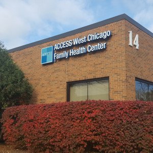 Access West Chicago Family Health Ctr