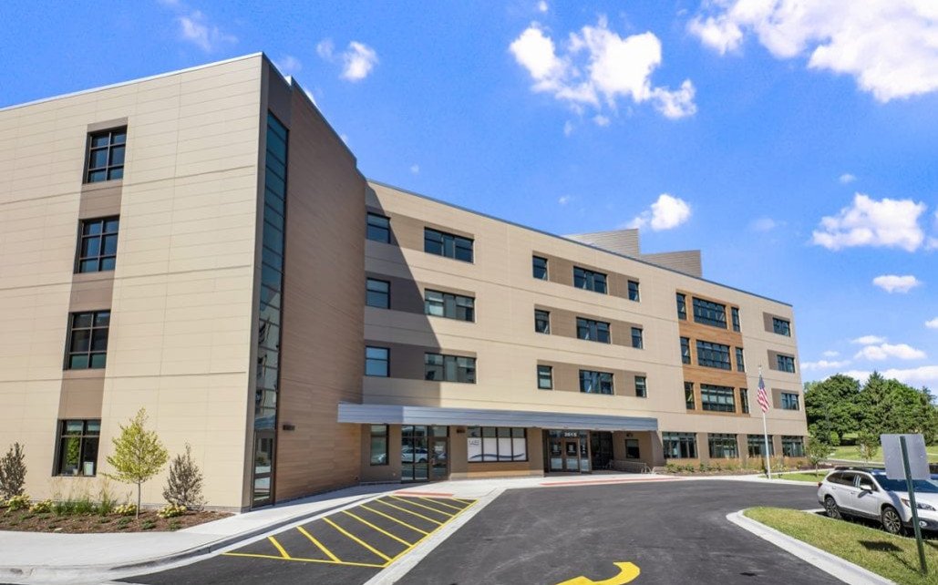 Lake Behavioral Hospital