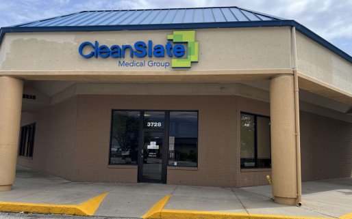 CleanSlate Centers Kokomo