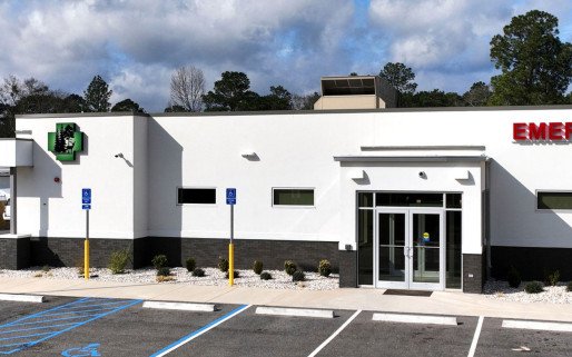 Washington Cty Hosp/Nursing Home Journey Detox and Recovery LLC