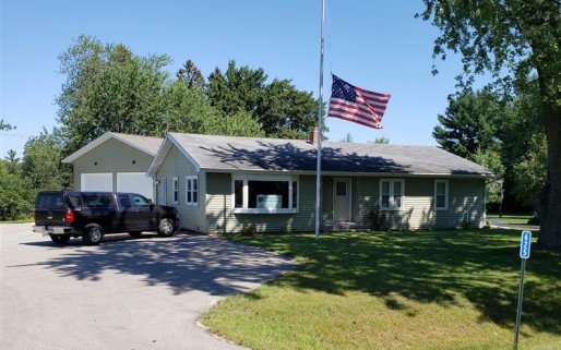 Waushara County Dept of Human Srvs