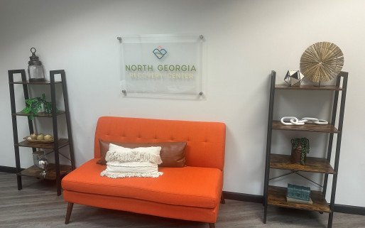 North Georgia Recovery Center Serenity Over Suffering