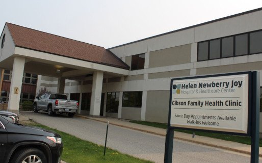 Helen Newberry Joy Hospital