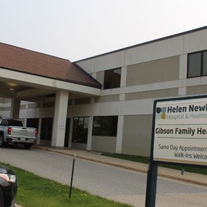 Helen Newberry Joy Hospital