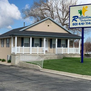 Reflections Recovery Center  UT