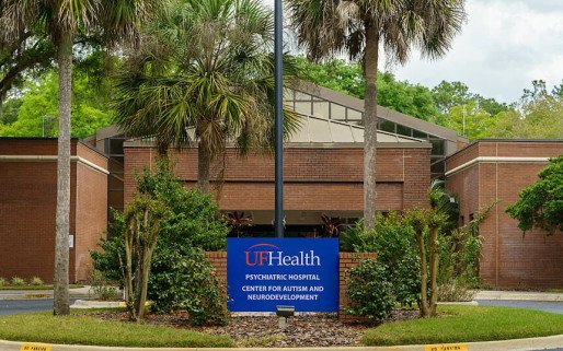 UF Health Psychiatric Hospital