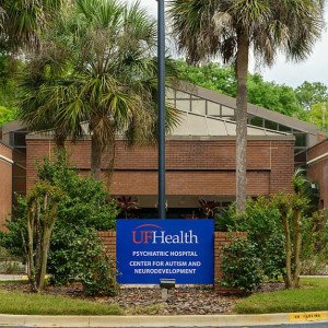UF Health Psychiatric Hospital
