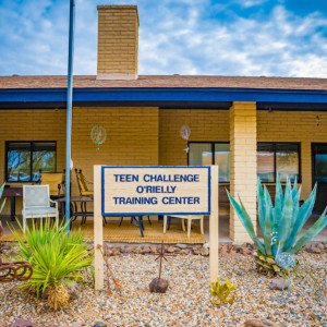 Teen Challenge Christian Life Ranch