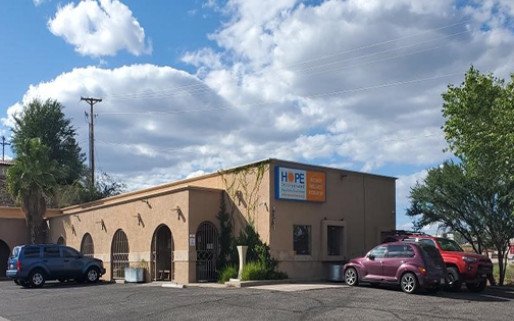 Helping Ourselves Pursue Enrichment Nogales Office