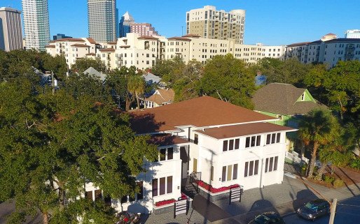 WhiteSands Alcohol and Drug Rehab St Petersburg