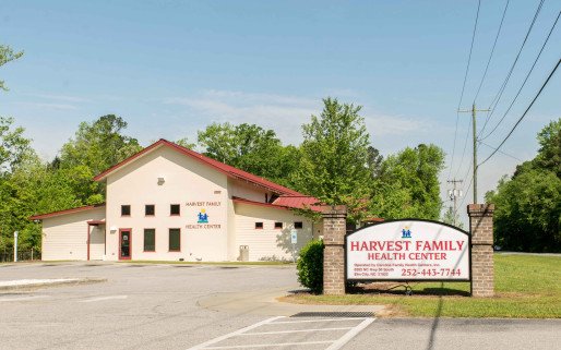 Carolina Family Health Centers Harvest Family Health Center