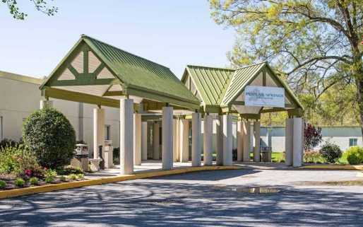 Poplar Springs Hospital
