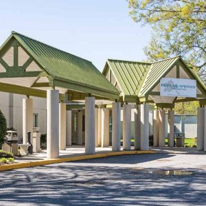 Poplar Springs Hospital