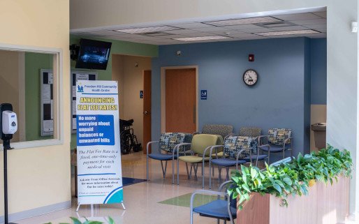 Carolina Family Health Centers Inc Freedom Hill Community Health Center
