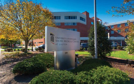 Univ of Maryland Shore Regional Heatlh