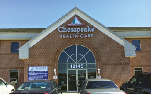 Three Lower Co Comm Services Inc DBA Chesapeake Health Care