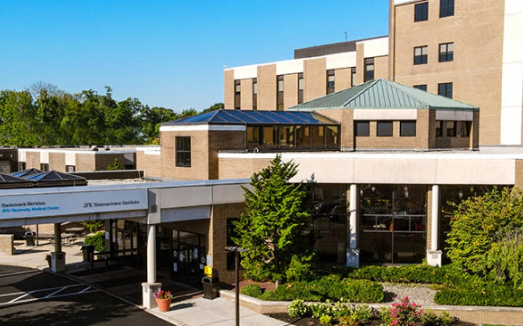 JFK University Medical Center