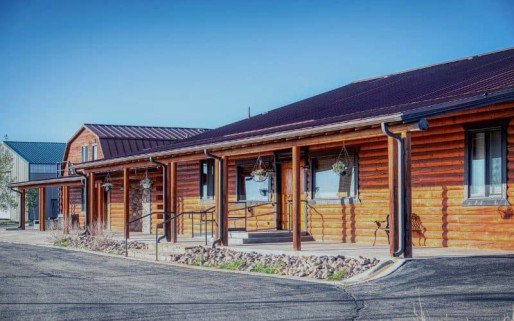 Raleigh House Montana