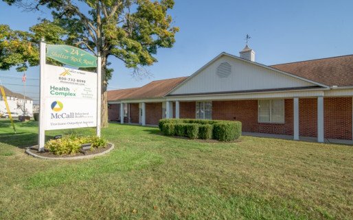 McCall Behavioral Health Network Travisano Outpatient Clinic