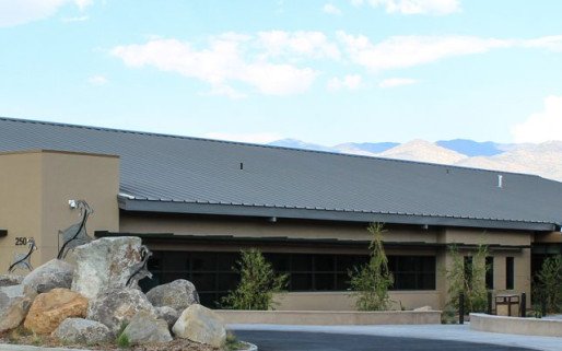 Toiyabe Indian Health Project Family Services Department