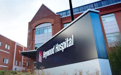 Heywood Hospital