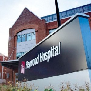 Heywood Hospital