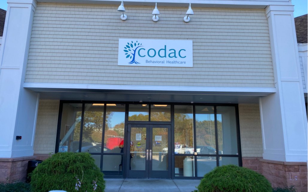 CODAC Health Lane  RI