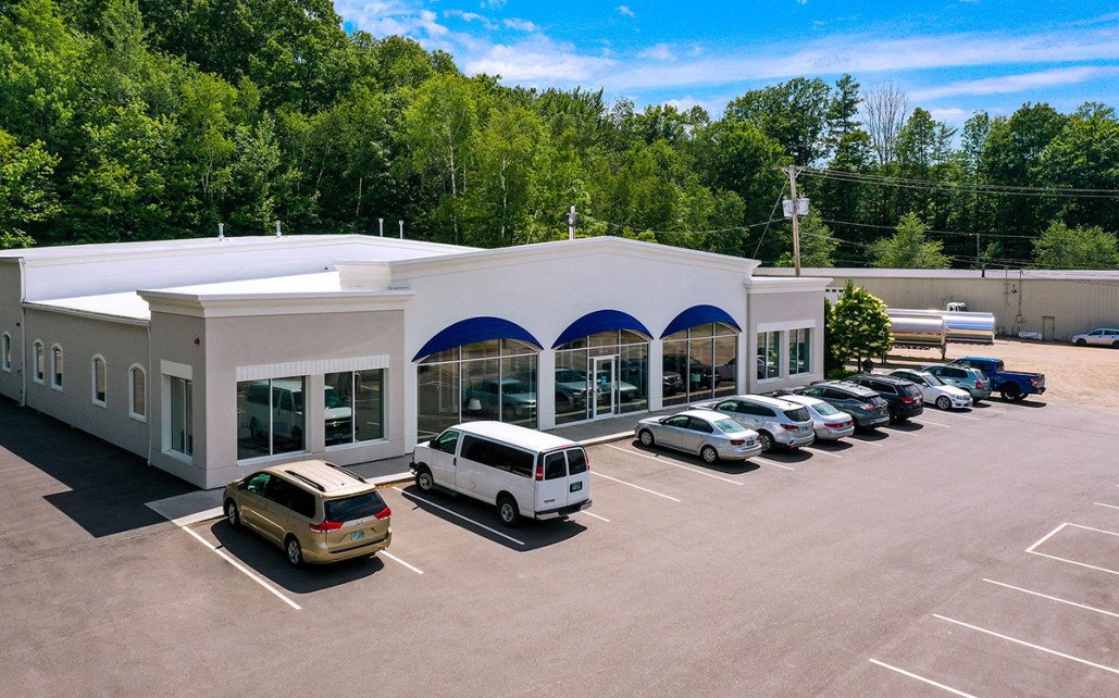 Sobriety Centers of NH  NH