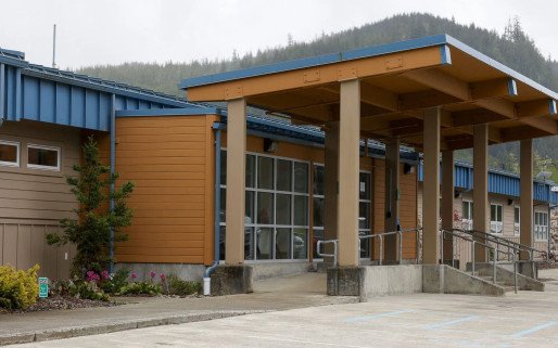 Southeast Alaska Regional Health Front Street Clinic