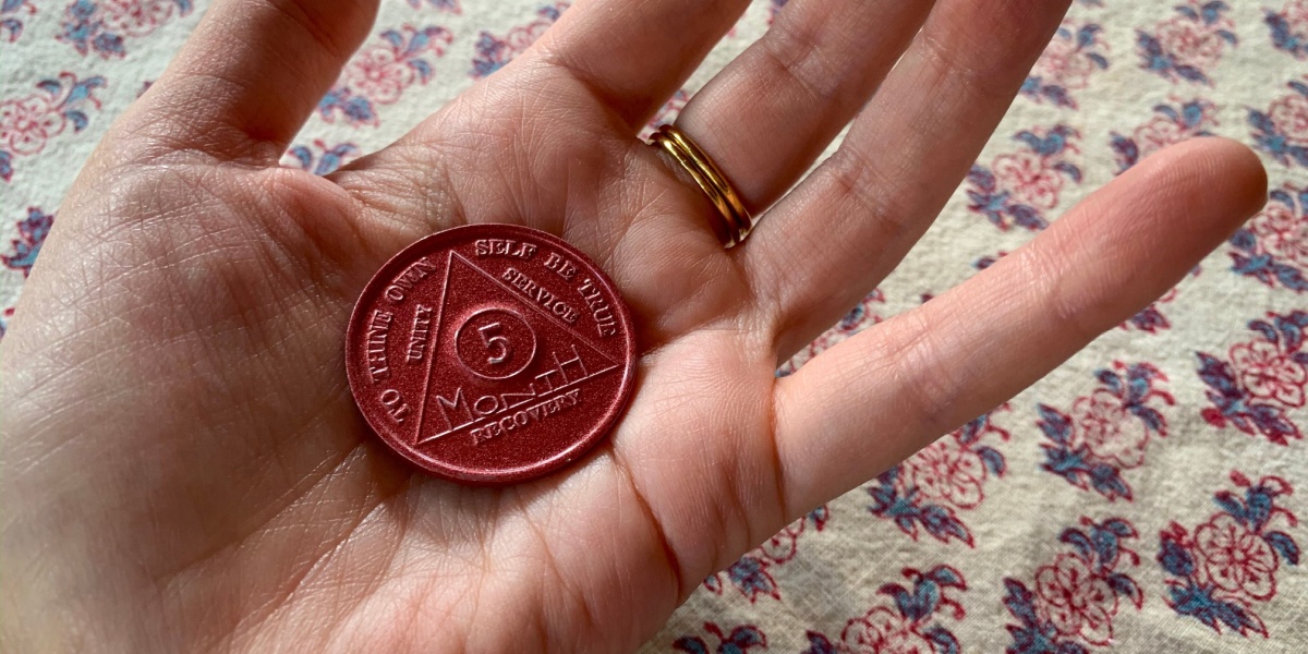 Step 3 of AA: Depend on your higher power