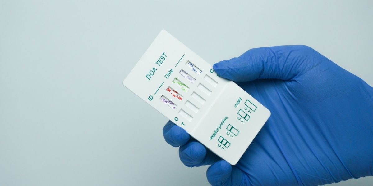 tobacco drug test at home Easy@Home Nicotine Cotinine Urine Panel Dip Strips Kit- Sensitive easy@Home 5 Panel Instant Drug