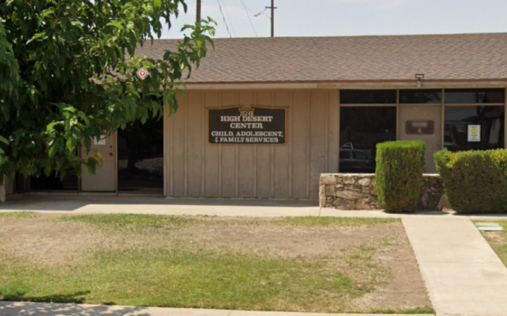 High Desert Child Adolescent and